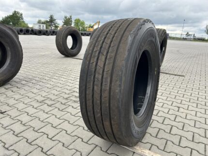  Opona ciężarowa używana naczepowa 385/65R22.5 UNIROYAL TH50 HL / 12-13mm