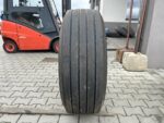 Opona ciężarowa używana naczepowa 385/65R22.5 FORMULA TRAILER / 7-8mm
