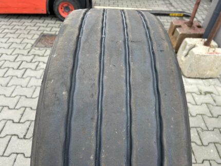 Opona ciężarowa używana naczepowa 385/65R22.5 FORMULA TRAILER / 7-8mm