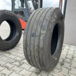 Opona ciężarowa używana naczepowa 385/65R22.5 ATHOS HG2146T / 7-8mm