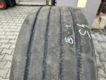 Opona ciężarowa używana naczepowa 385/65R22.5 ATHOS HG2146T / 7-8mm