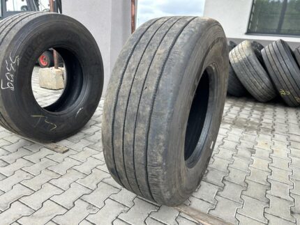  Opona ciężarowa używana naczepowa 385/65R22.5 SAILUN LONG HAUL STL1 / 8-9mm