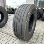  Opona ciężarowa używana naczepowa 385/65R22.5 ALBOURGH ACROSS T / 10-11mm