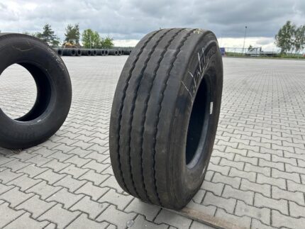  Opona ciężarowa używana naczepowa 385/65R22.5 LAURENT LR MULTI T / 12-13mm