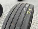 Opona ciężarowa używana naczepowa 385/65R22.5 LAURENT LR MULTI T / 12-13mm