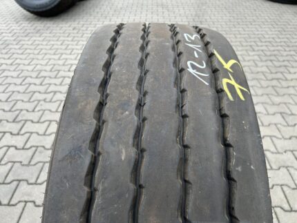 Opona ciężarowa używana naczepowa 385/65R22.5 LAURENT LR MULTI T / 12-13mm