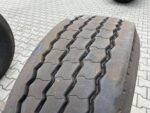 Opona ciężarowa używana naczepowa 385/65R22.5 PIRELLI ST25 PLUS / 13mm