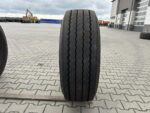 Opona ciężarowa używana naczepowa 385/65R22.5 PIRELLI ST25 PLUS / 13mm