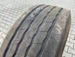Opona ciężarowa używana naczepowa 385/65R22.5 DĘBICA DRT2 / 8-10mm