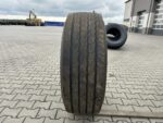 Opona ciężarowa używana naczepowa 385/65R22.5 DĘBICA DRT2 / 8-10mm