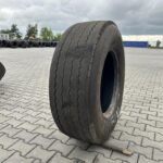  Opona ciężarowa używana naczepowa 385/65R22.5 PIRELLI ST25 PLUS / 5-7mm