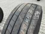 Opona ciężarowa używana naczepowa 425/65R22.5 GOODYEAR KMAX T GEN-2 / 10-11mm