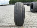 Opona ciężarowa używana naczepowa 425/65R22.5 GOODYEAR KMAX T GEN-2 / 10-11mm