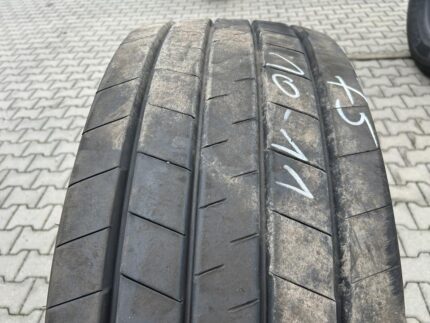 Opona ciężarowa używana naczepowa 425/65R22.5 GOODYEAR KMAX T GEN-2 / 10-11mm