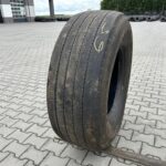  Opona ciężarowa używana naczepowa 425/65R22.5 BARUM BT44 ROAD TRAILER / 9-10mm