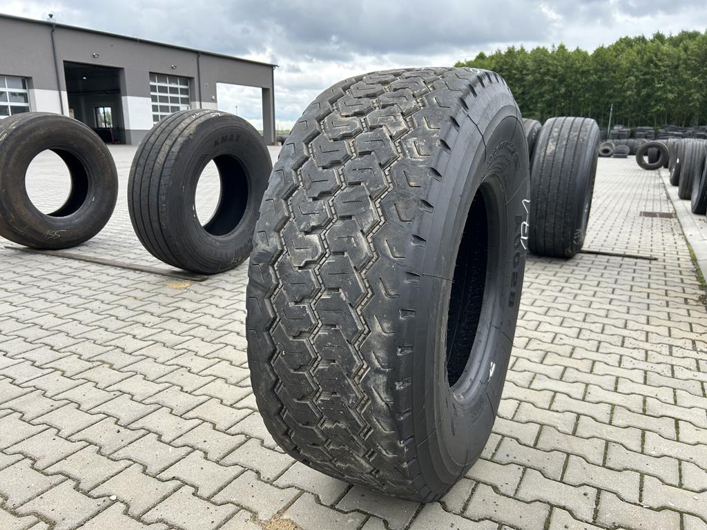 Opona ciężarowa używana naczepowa 445/65R22.5 AEOLUS AGC28 / 11-12mm Opona ciężarowa używana naczepowa 445/65R22.5 AEOLUS AGC28 / 11-12mm
