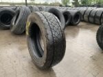 Opona używana ciężarowa napędowa mega 295/60R22.5 GOODYEAR KMAX D A / 11-12mm