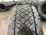Opona używana ciężarowa napędowa mega 295/60R22.5 GOODYEAR KMAX D A / 11-12mm