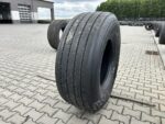 Opona ciężarowa używana naczepowa 445/65R22.5 CONTINENTAL HTR2 / 12-14mm