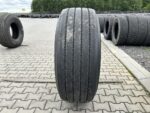 Opona ciężarowa używana naczepowa 445/65R22.5 CONTINENTAL HTR2 / 12-14mm