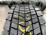 Opona używana ciężarowa napędowa mega 295/60R22.5 CONTINENTAL CONTI HYBRID HD3 / 12-13mm