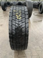 Opona używana ciężarowa napędowa mega 295/60R22.5 CONTINENTAL CONTI HYBRID HD3 / 12-13mm