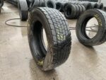 Opona używana ciężarowa napędowa mega 295/60R22.5 CONTINENTAL CONTI HYBRID HD3 / 9-10mm
