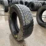  Opona używana ciężarowa napędowa mega 295/60R22.5 CONTINENTAL CONTI HYBRID HD3 / 9-10mm