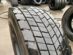 Opona używana ciężarowa napędowa mega 295/60R22.5 CONTINENTAL CONTI HYBRID HD3 / 9-10mm