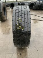 Opona używana ciężarowa napędowa mega 295/60R22.5 CONTINENTAL CONTI HYBRID HD3 / 9-10mm