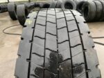 Opona używana ciężarowa napędowa mega 295/60R22.5 CONTINENTAL CONTI HYBRID HD3 / 8-9mm