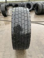 Opona używana ciężarowa napędowa mega 295/60R22.5 CONTINENTAL CONTI HYBRID HD3 / 8-9mm