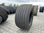 Opona ciężarowa używana naczepowa 435/50R19.5 GOODYEAR KMAX T GEN-2 / 9-10mm