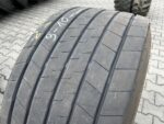Opona ciężarowa używana naczepowa 435/50R19.5 GOODYEAR KMAX T GEN-2 / 9-10mm
