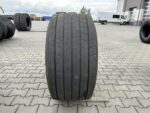 Opona ciężarowa używana naczepowa 435/50R19.5 GOODYEAR KMAX T GEN-2 / 9-10mm