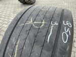 Opona ciężarowa używana naczepowa 435/50R19.5 GOODYEAR FUELMAX T / 9mm
