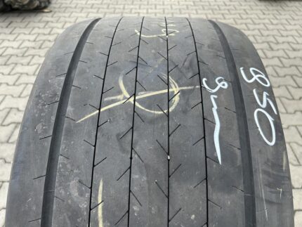 Opona ciężarowa używana naczepowa 435/50R19.5 GOODYEAR FUELMAX T / 9mm