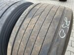 Opony ciężarowe używane naczepowe 435/50R19.5 GOODYEAR FUELMAX T / 9-11mm