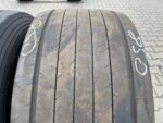 Opony ciężarowe używane naczepowe 435/50R19.5 GOODYEAR FUELMAX T / 9-11mm