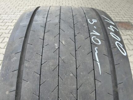 Opona ciężarowa używana naczepowa 435/50R19.5 GOODYEAR FUELMAX T / 9-10mm