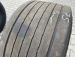 Opona ciężarowa używana naczepowa 435/50R19.5 PIRELLI H02 PRO TRAILER / 8mm