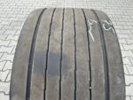 Opona ciężarowa używana naczepowa 435/50R19.5 PIRELLI H02 PRO TRAILER / 8mm