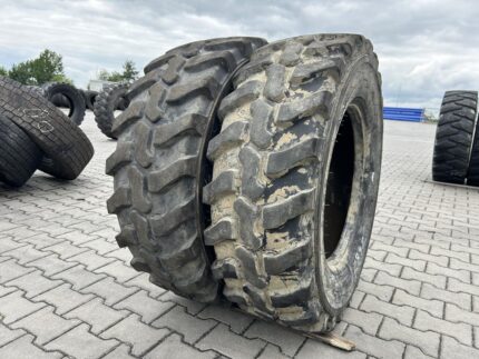 Opony używane do koparek kołowych 315/70R22.5 BOKATERRA BAGGER II / KOPARKI