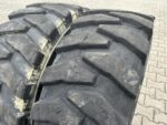 Opony używane do koparek kołowych 315/70R22.5 CALIBER POWER GRIP 23 / 90% Bieżnika
