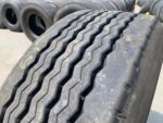 Opona używana ciężarowa naczepowa 385/65R22.5 BIEŻNIKOWANA TYP MICHELIN XTE3 / 14-15mm