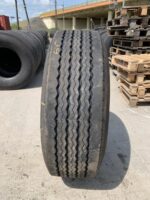 Opona używana ciężarowa naczepowa 385/65R22.5 BIEŻNIKOWANA TYP MICHELIN XTE3 / 14-15mm