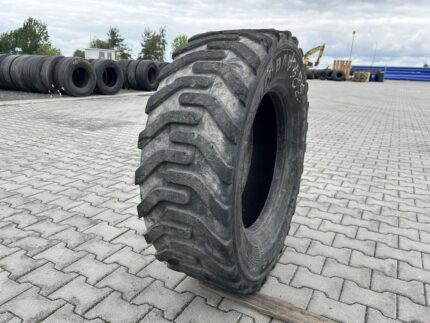  Opona używana do koparek kołowych 315/70R22.5 BANDRNMARKT / 60% Bieżnika