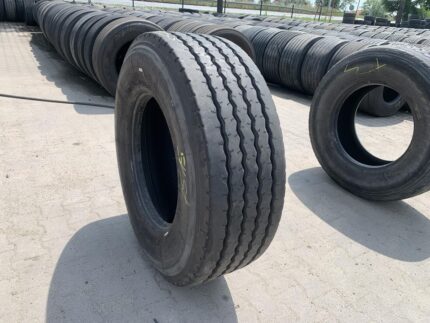  Opona używana ciężarowa naczepowa 385/65R22.5 AEOLUS ATR65+ / 13-14mm