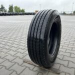  Opona ciężarowa używana prowadząca 215/75R17.5 GOODYEAR REGIONAL RHS II / 8-9mm