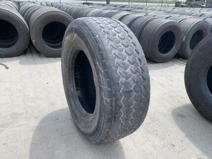  Opona używana ciężarowa naczepowa budowlana 385/65R22.5 WINDPOWER WGC28 / 9-10mm